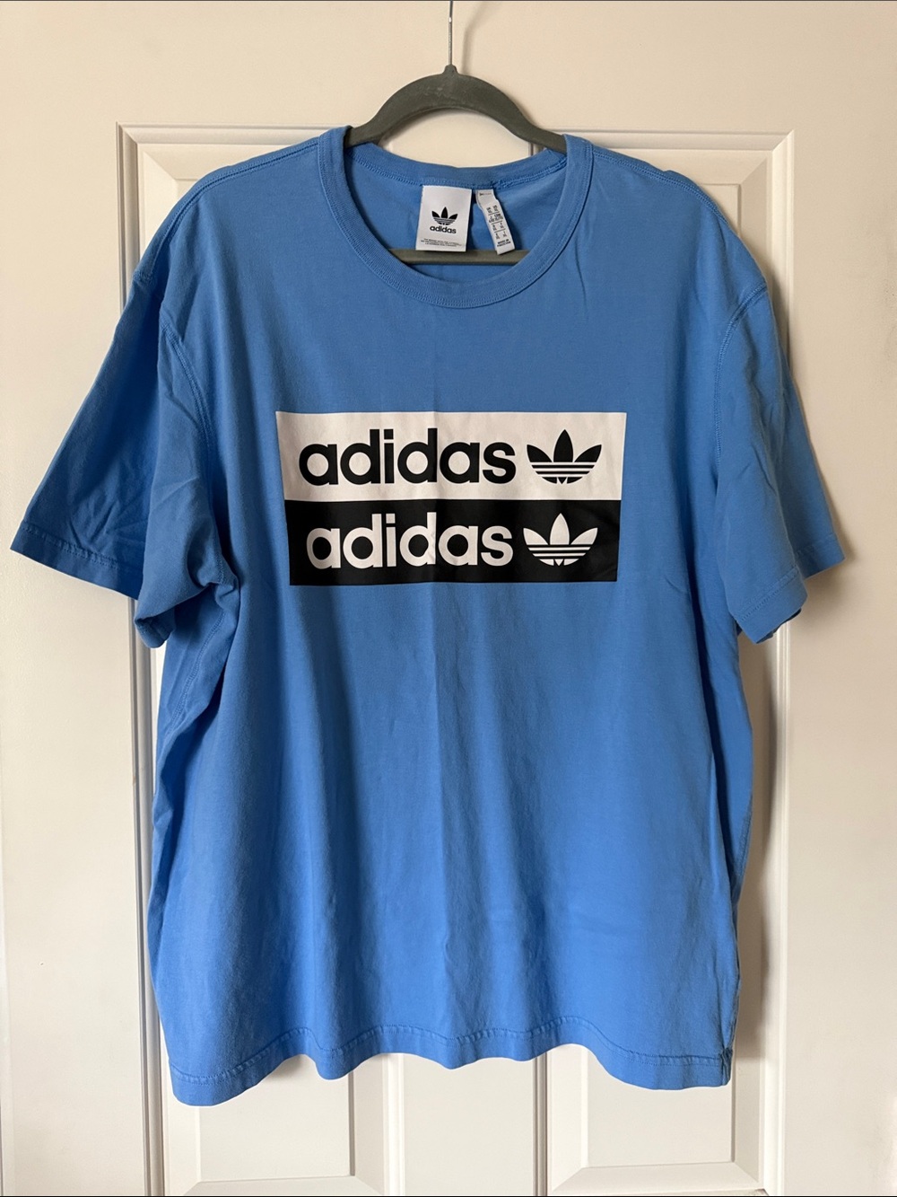 Men’s Adidas Trefoil T-shirt